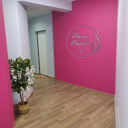 Maison Matilda Capo dʼOrlando Esterno foto